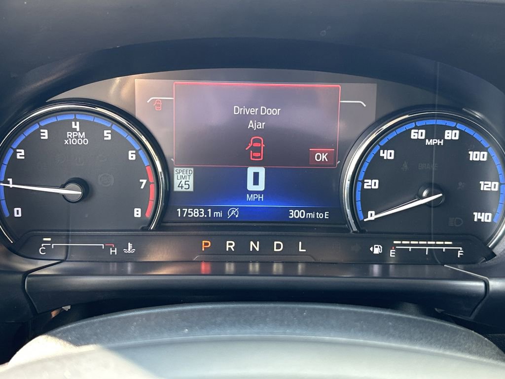 Used 2022 Ford Bronco Sport Outer Banks w/ Tech Package image 27