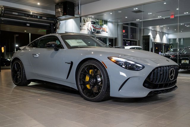 New 2026 Mercedes-Benz AMG GT 55 image 1