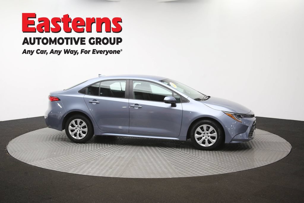 Used 2024 Toyota Corolla LE FWD image 46