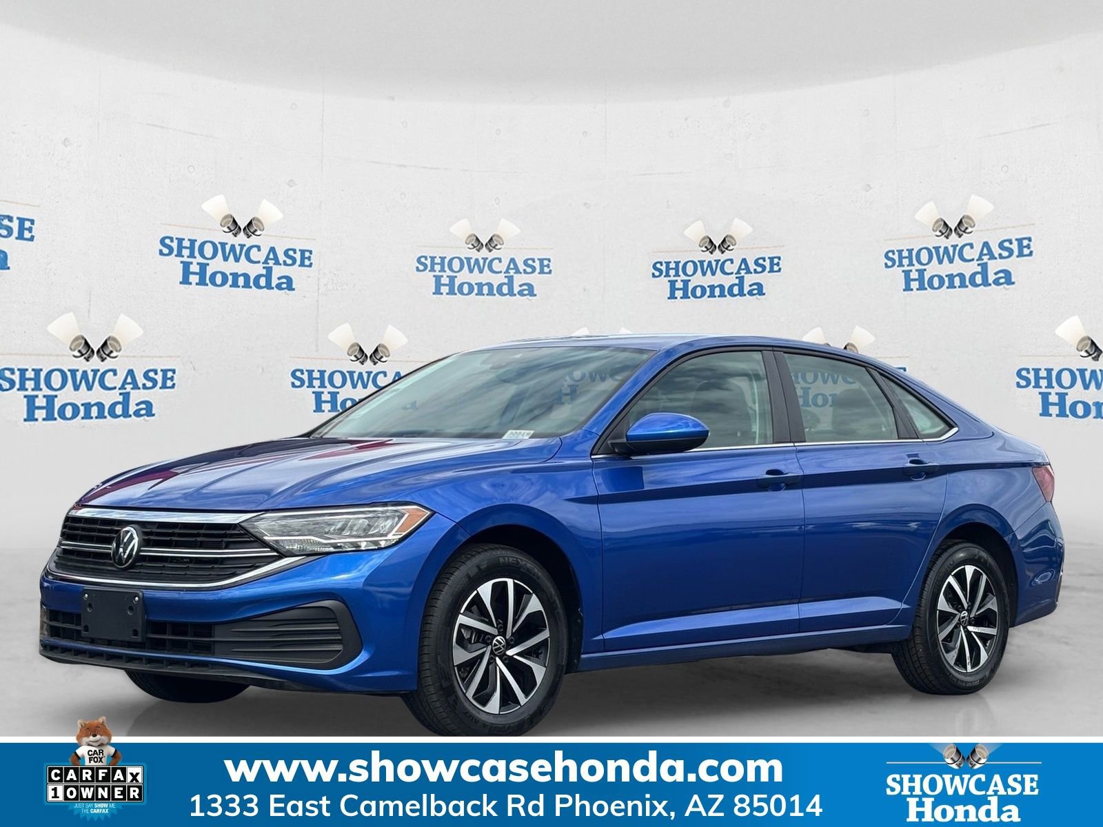 Used 2024 Volkswagen Jetta S