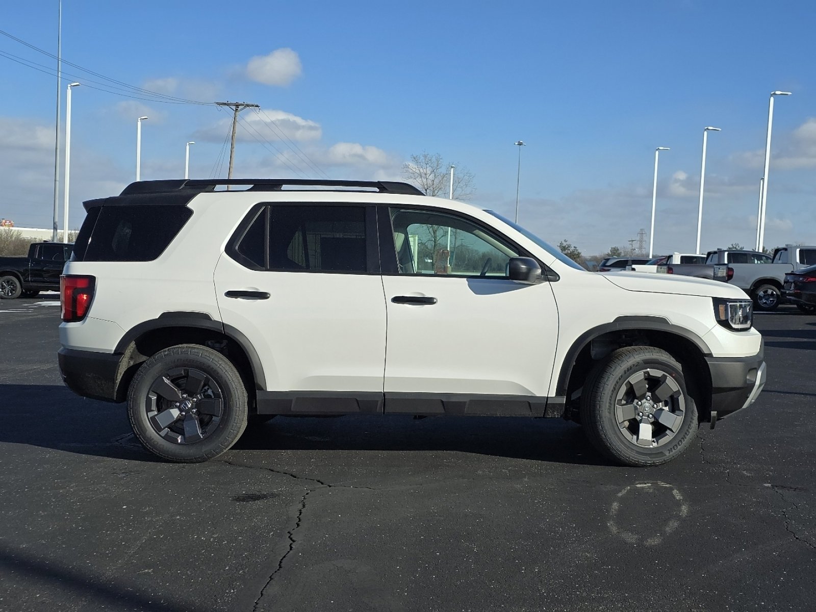 New 2026 Honda Passport RTL image 20