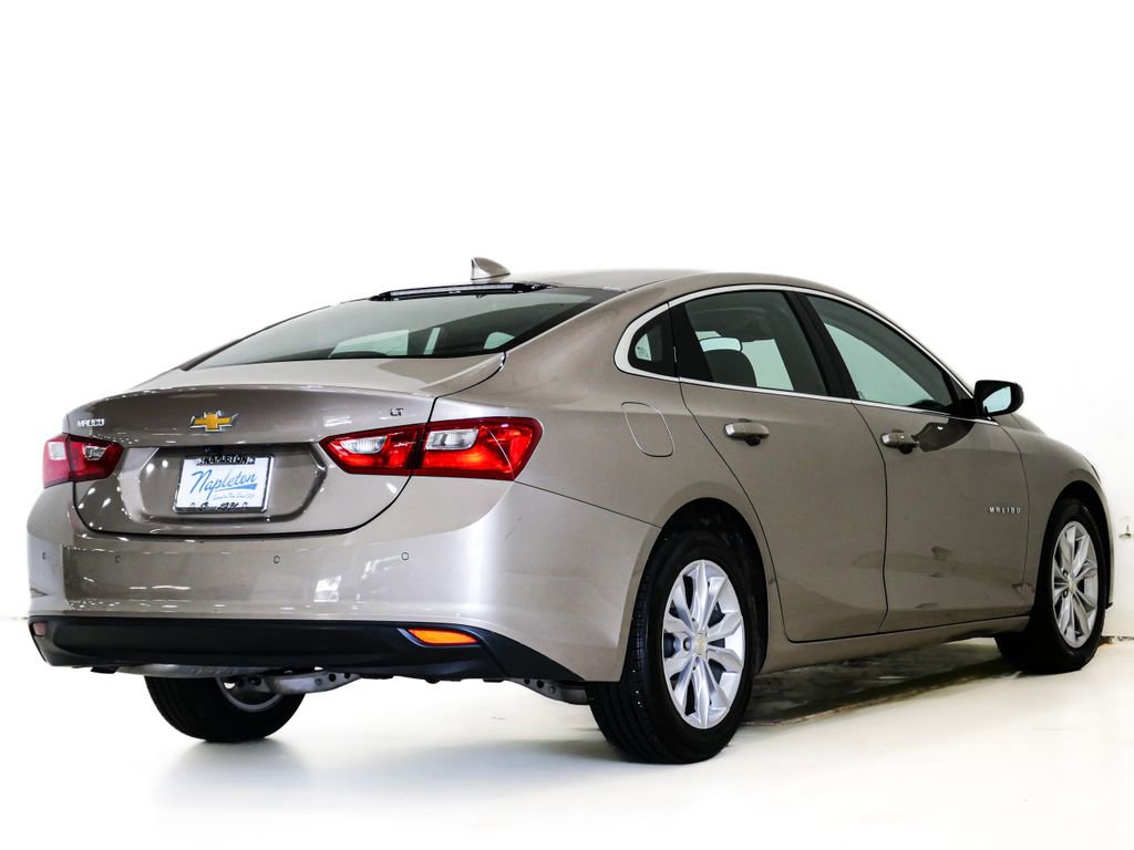 Used 2023 Chevrolet Malibu LT w/ Driver Confidence Package FWD image 6