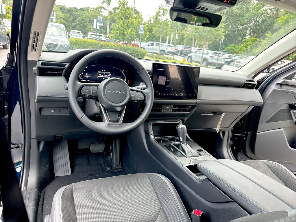 New 2026 MAZDA CX-5 Select AWD/4WD image 35