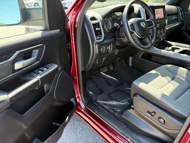 Used 2023 RAM 1500 Big Horn w/ Trailer Tow Group AWD/4WD image 23