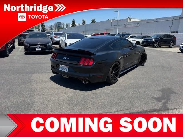 Used 2016 Ford Mustang GT RWD image 4