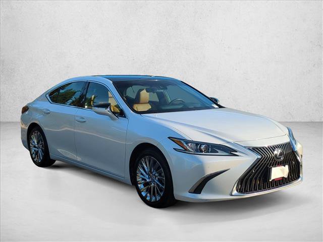 Used 2019 Lexus ES 350 w/ Accessory Package 2 image 3