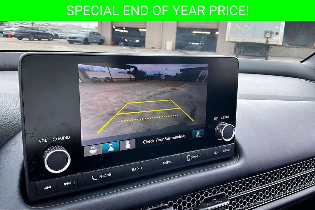 Certified 2024 Honda HR-V Sport image 14