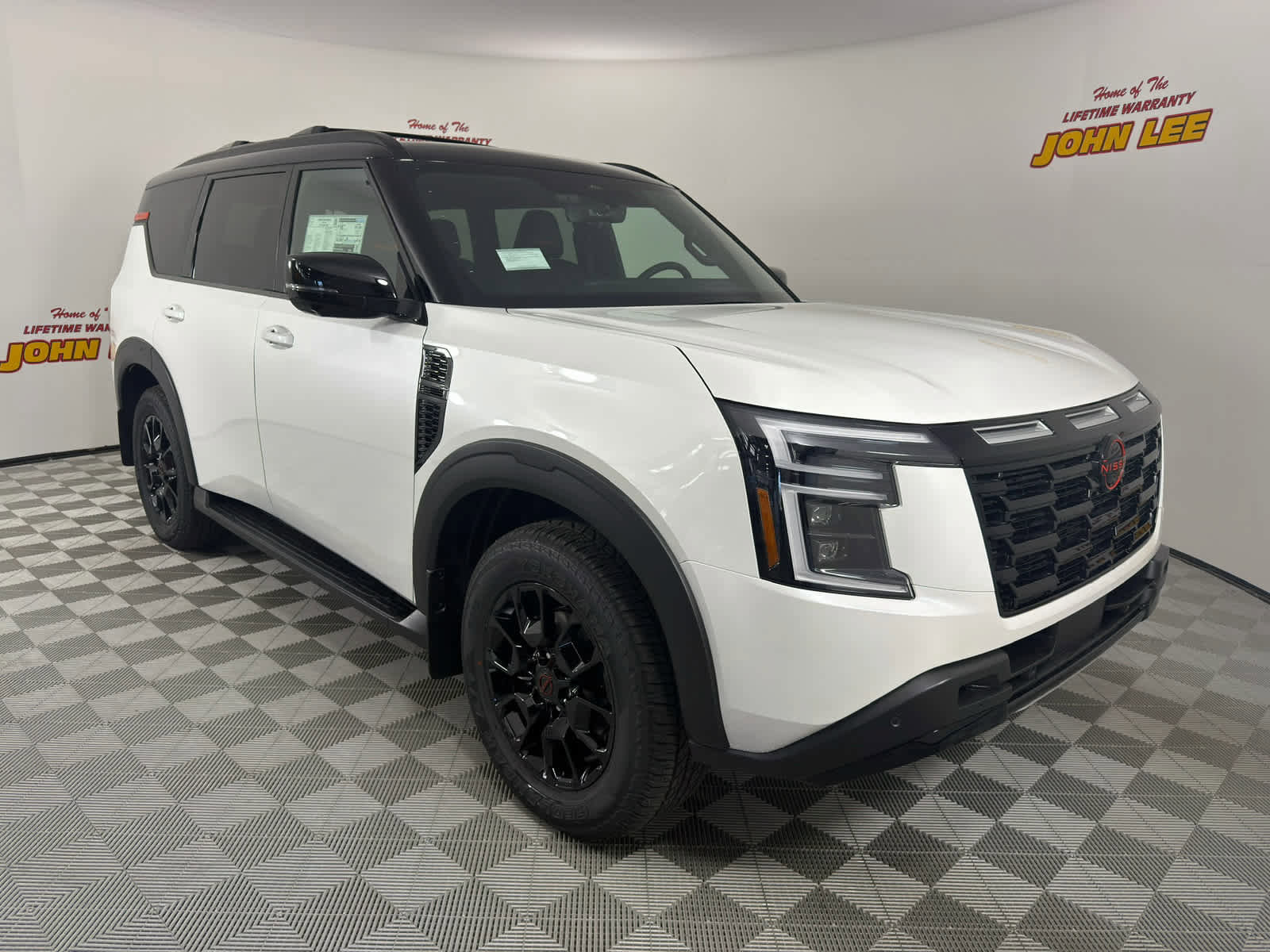 New 2026 Nissan Armada PRO-4X image 8