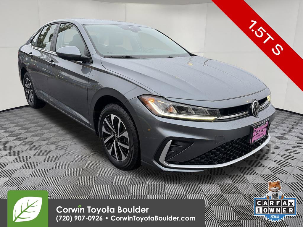 Used 2025 Volkswagen Jetta S FWD 360° Tour