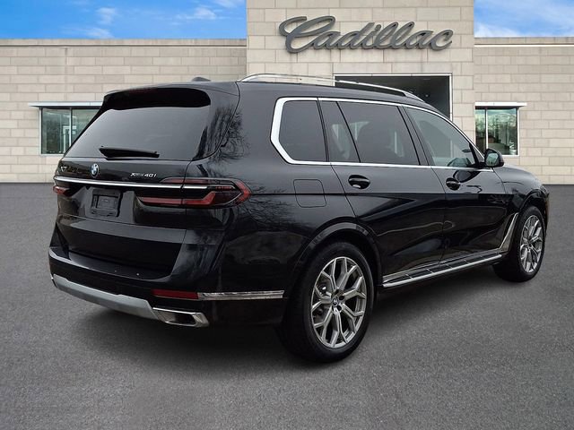 Used 2025 BMW X7 xDrive40i image 8