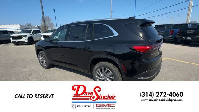 New 2026 Buick Enclave Preferred w/ Power Package FWD image 6