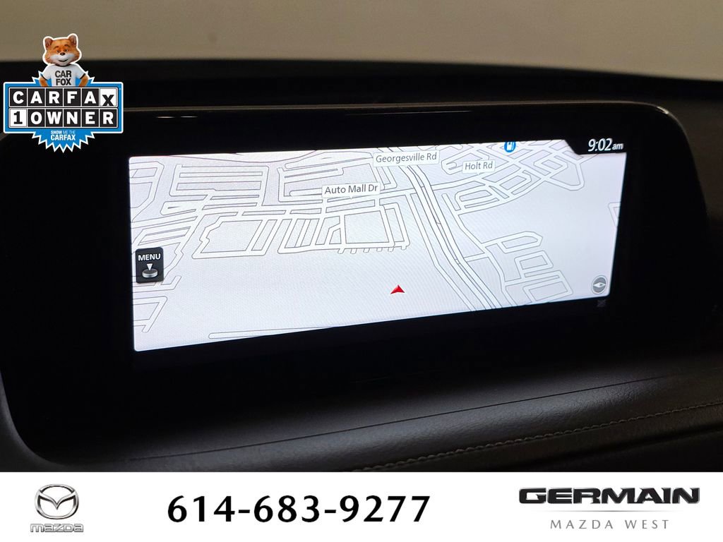 Used 2023 MAZDA CX-30 AWD 2.5 S w/ Premium Package image 31