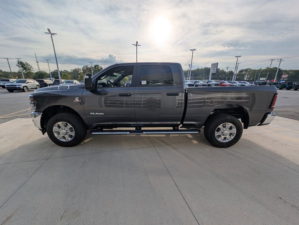 New 2025 RAM 2500 Big Horn image 8
