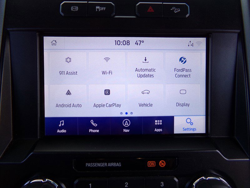 Used 2021 Ford F250 XLT w/ XLT Premium Package image 59