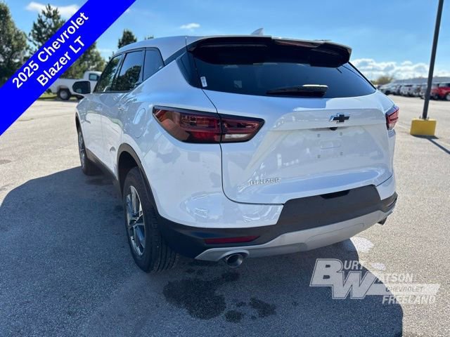 New 2025 Chevrolet Blazer LT w/ LPO, Floor Liner Package video 3