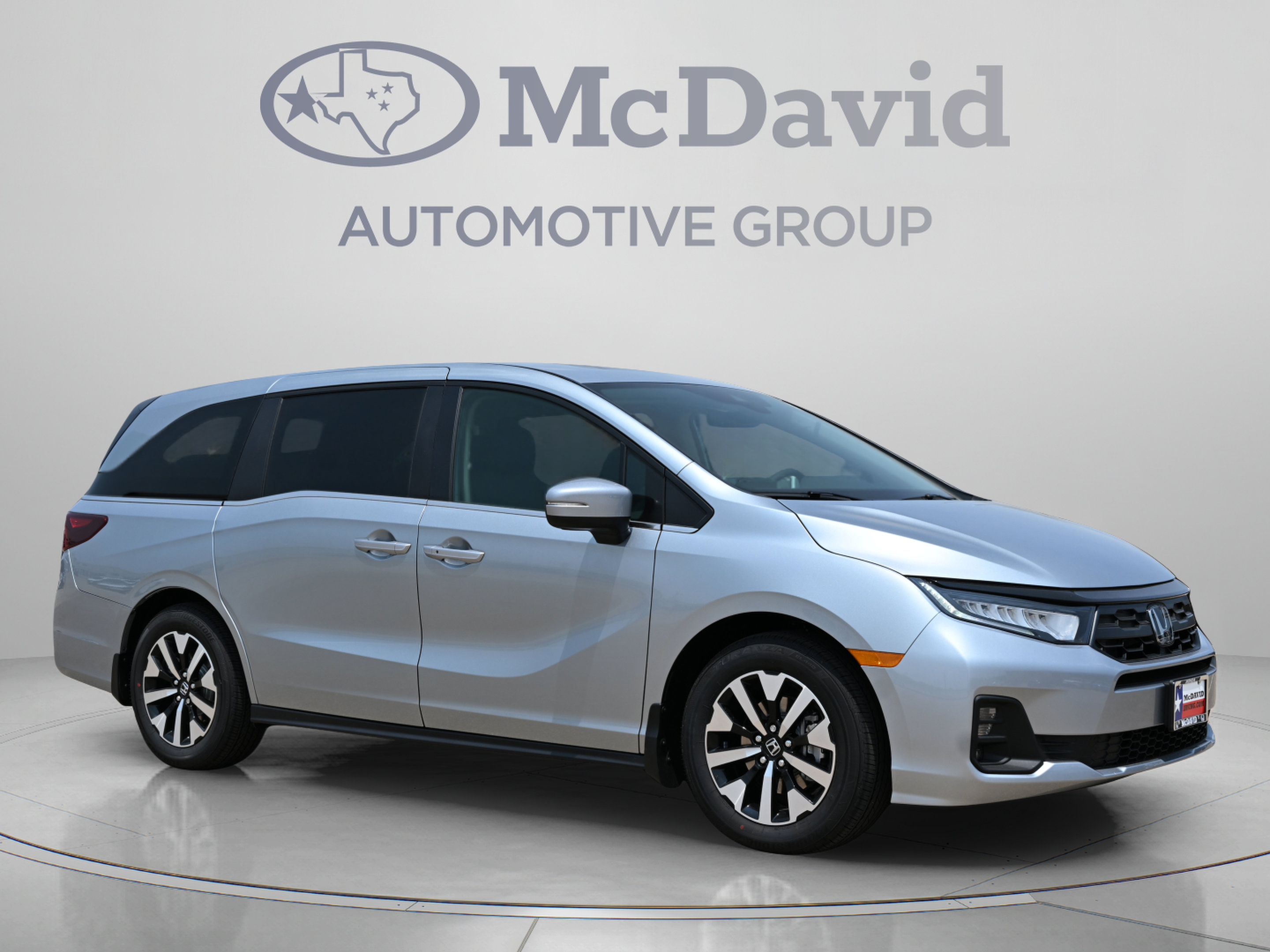 New 2026 Honda Odyssey EX-L image 8
