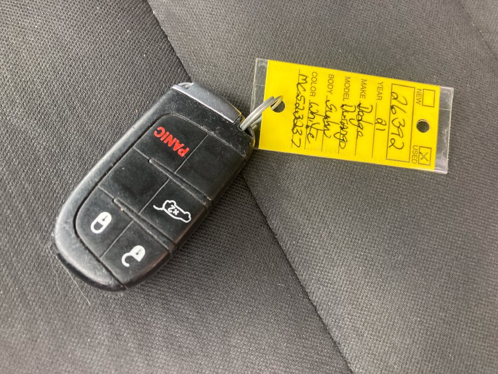 Used 2021 Dodge Durango SXT AWD/4WD image 36
