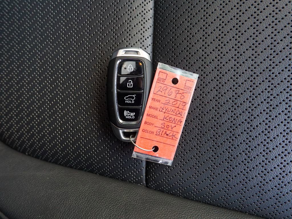 Used 2019 Hyundai Kona Ultimate image 34