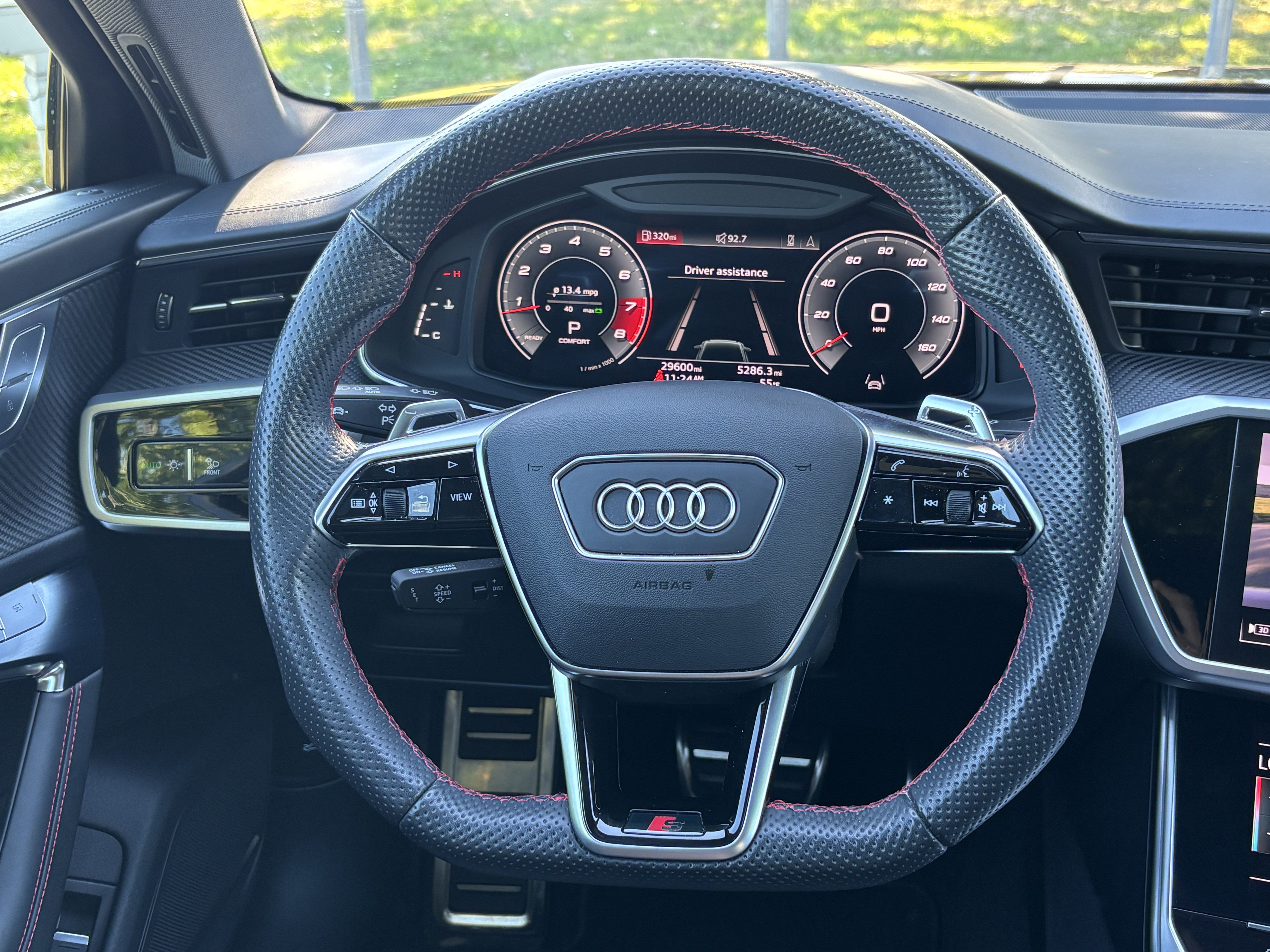 Used 2023 Audi S6 Premium Plus AWD/4WD image 20