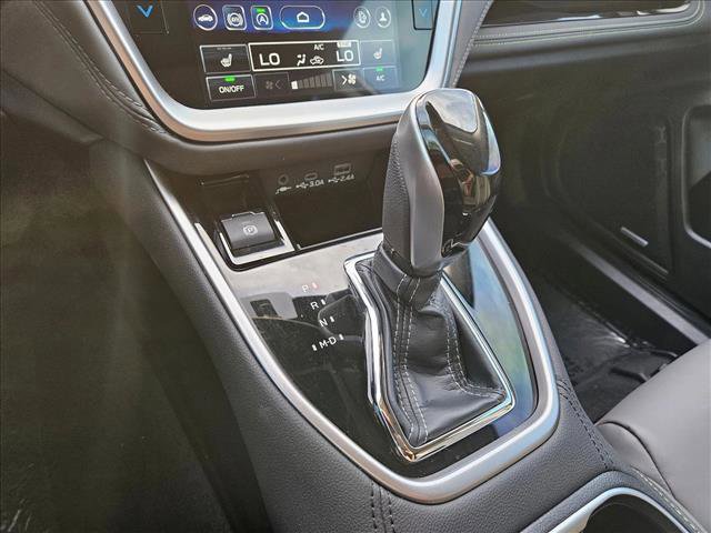 Certified 2025 Subaru Outback Onyx Edition image 12