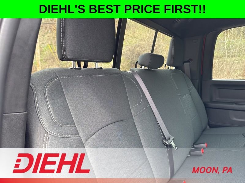 New 2026 RAM 2500 Tradesman image 13