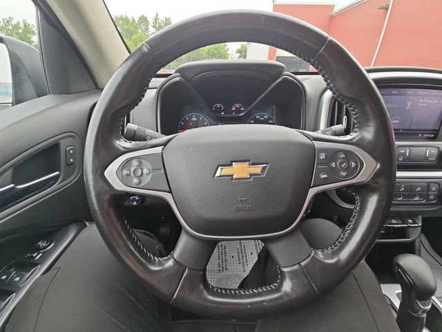 Used 2022 Chevrolet Colorado LT RWD image 35