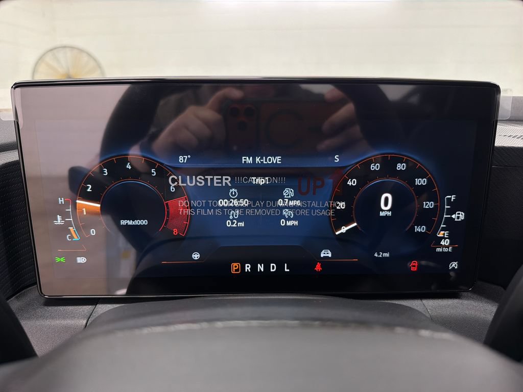New 2026 Ford Mustang Coupe RWD image 22