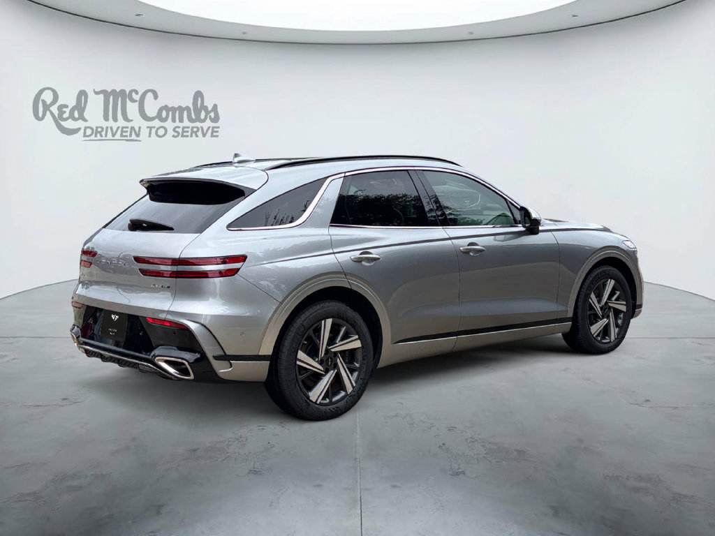 New 2026 Genesis GV70 3.5T Sport Advanced AWD/4WD image 5