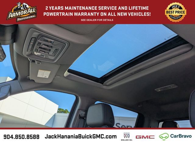 New 2026 GMC Sierra 2500 Denali w/ Denali Reserve Package AWD/4WD image 20