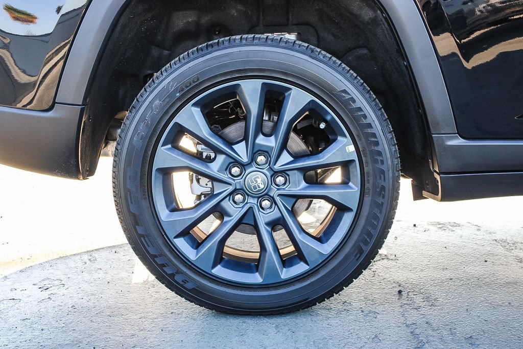 New 2026 Jeep Grand Cherokee Limited AWD/4WD image 12