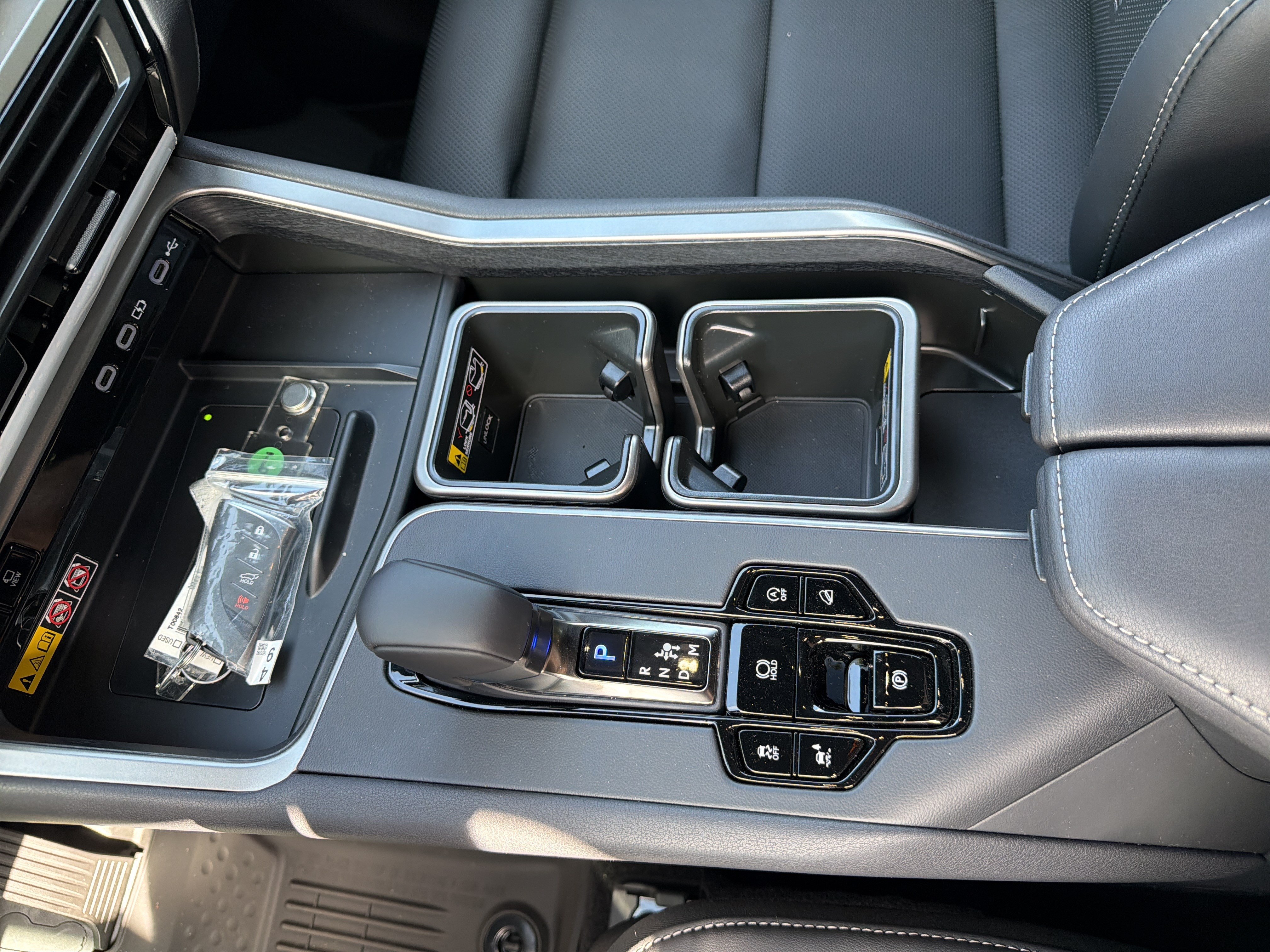 New 2026 Lexus TX 350 AWD image 18