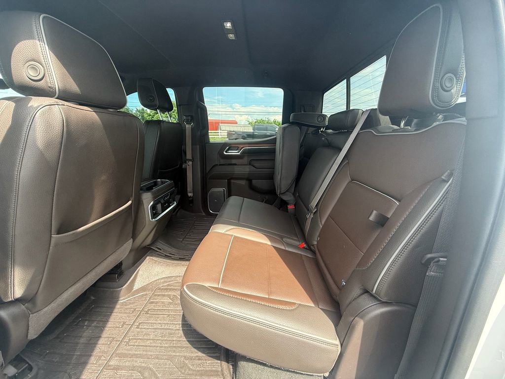 Used 2022 GMC Sierra 1500 Denali w/ Technology Package AWD/4WD image 19