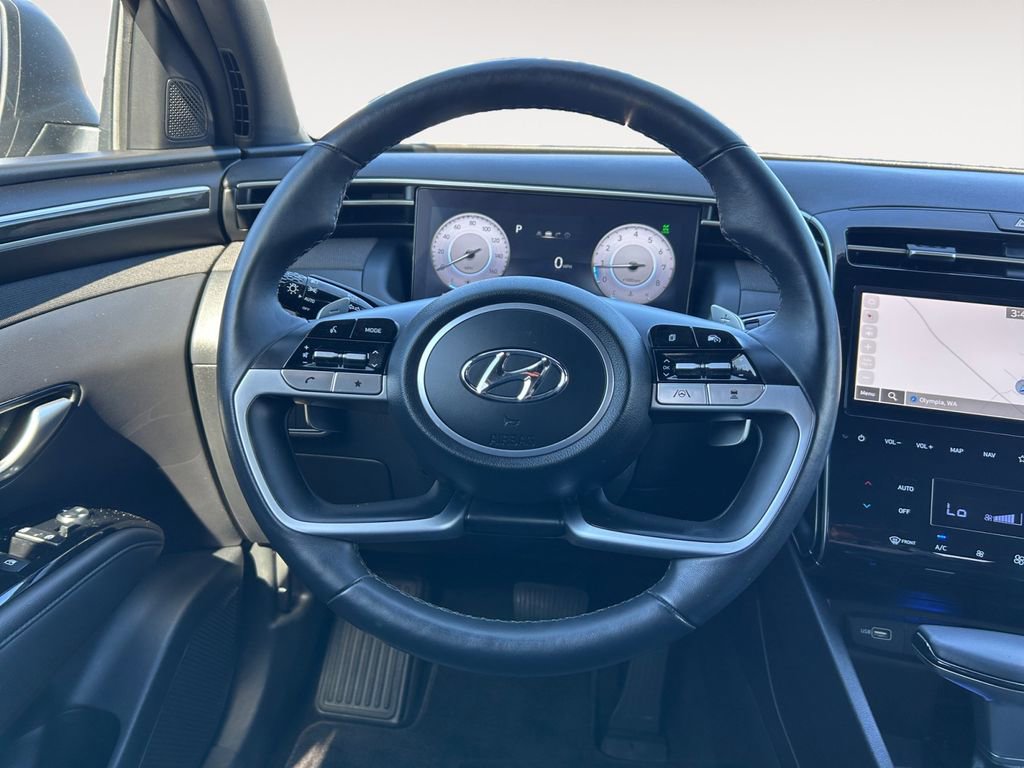 Used 2024 Hyundai Santa Cruz Limited AWD/4WD image 15