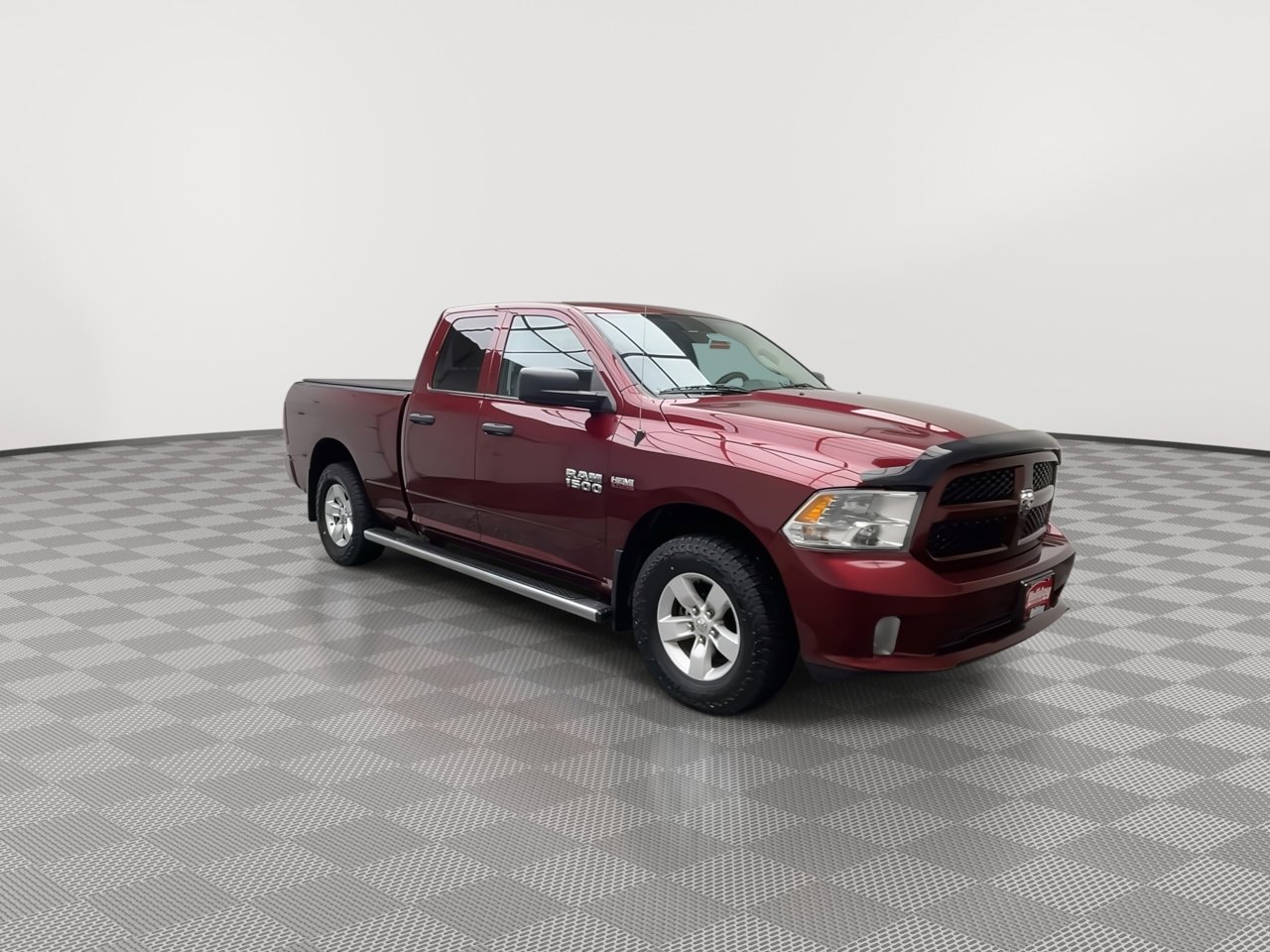 Used 2017 RAM 1500 Express image 29