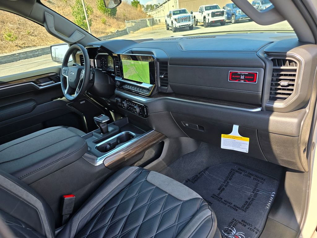 New 2026 Chevrolet Silverado 1500 RST image 27