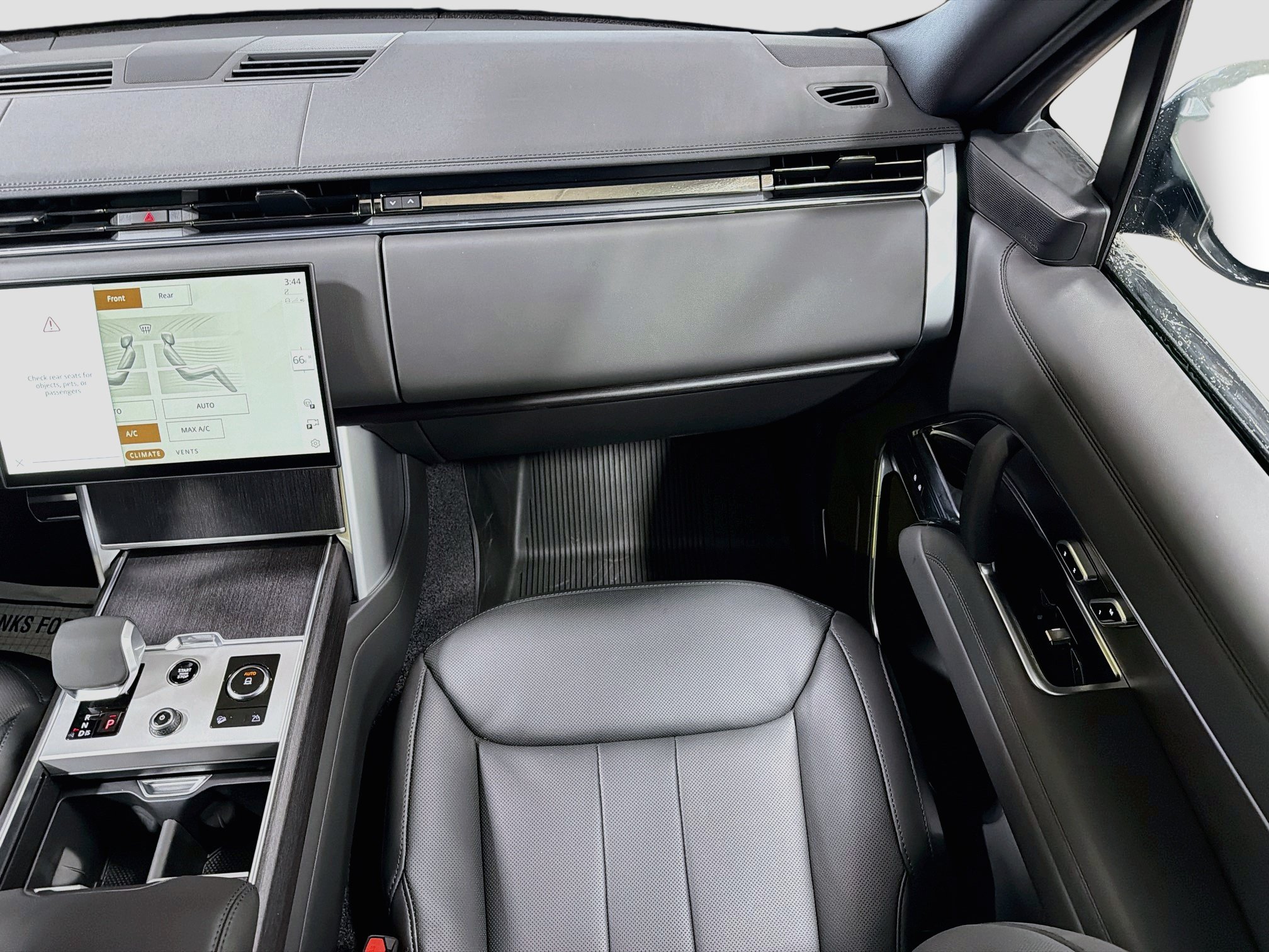 New 2027 Land Rover Range Rover SE AWD/4WD image 19