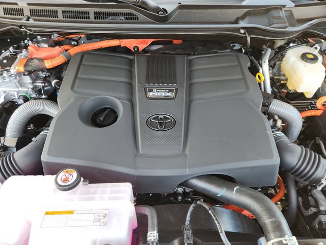 New 2026 Toyota Sequoia Capstone AWD/4WD image 28