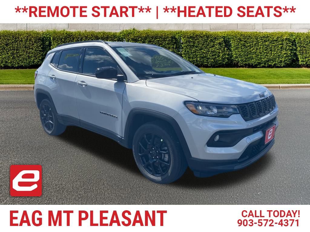 New 2026 Jeep Compass Altitude
