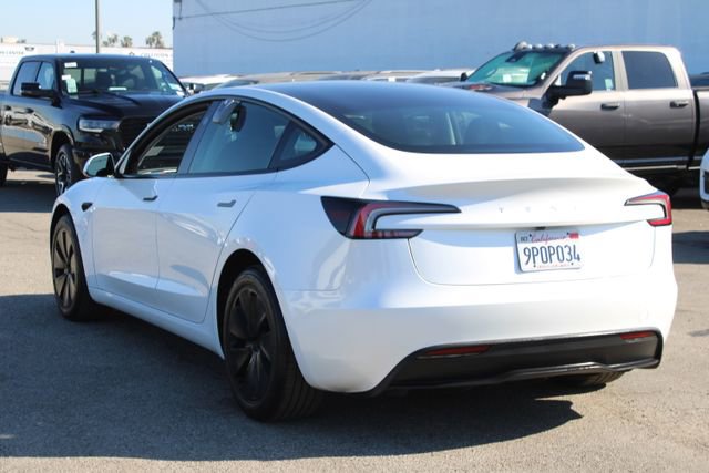 Used 2025 Tesla Model 3 Long Range image 3