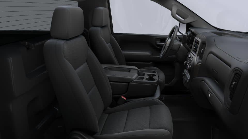 New 2025 Chevrolet Silverado 1500 W/T w/ WT Value Package image 33