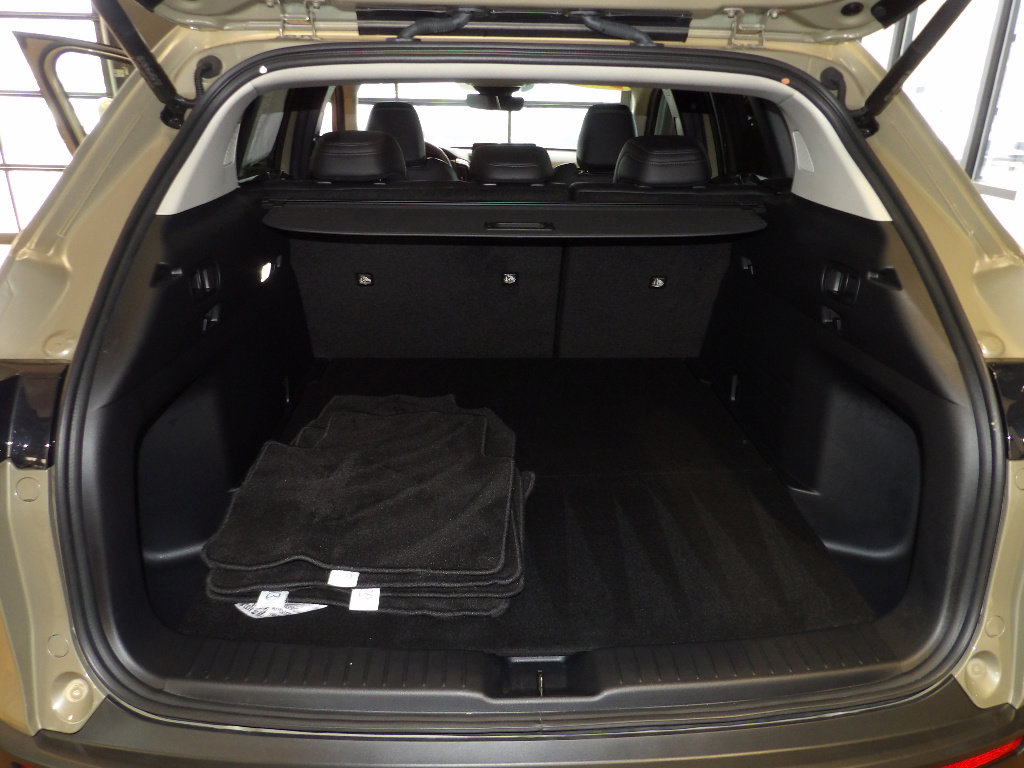 Certified 2024 MAZDA CX-50 AWD 2.5 Turbo w/ Cargo Package image 19