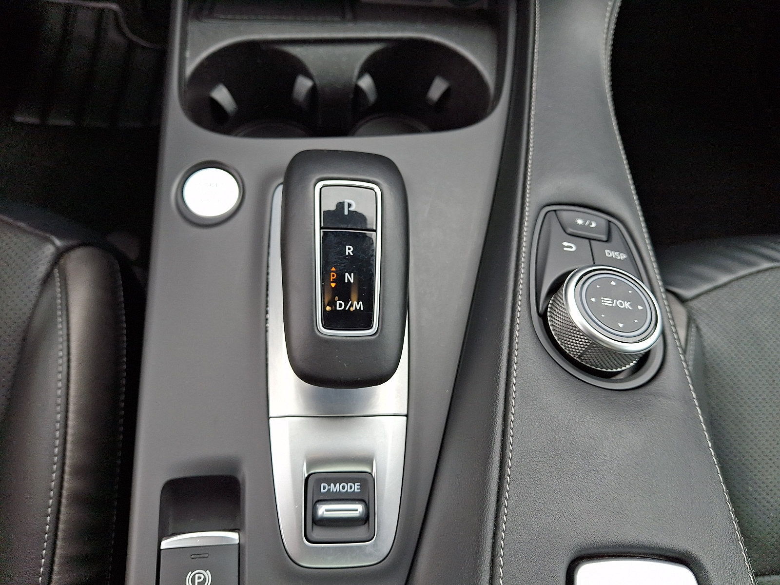 Certified 2023 INFINITI QX50 Luxe AWD/4WD image 15