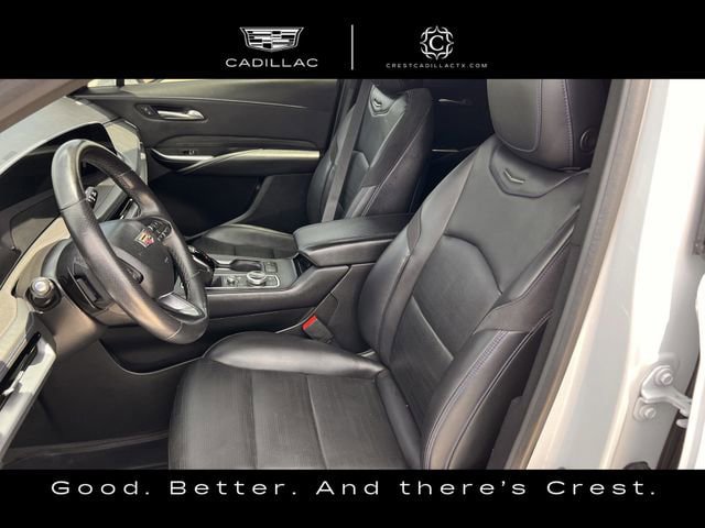 Certified 2024 Cadillac XT4 Sport FWD image 27