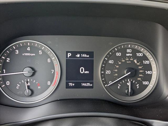 Used 2020 Hyundai Tucson Limited image 11