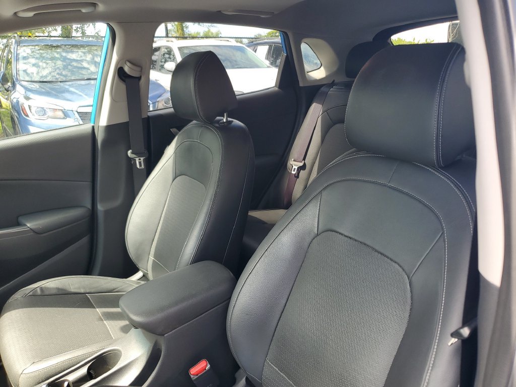 Used 2018 Hyundai Kona Ultimate FWD image 20