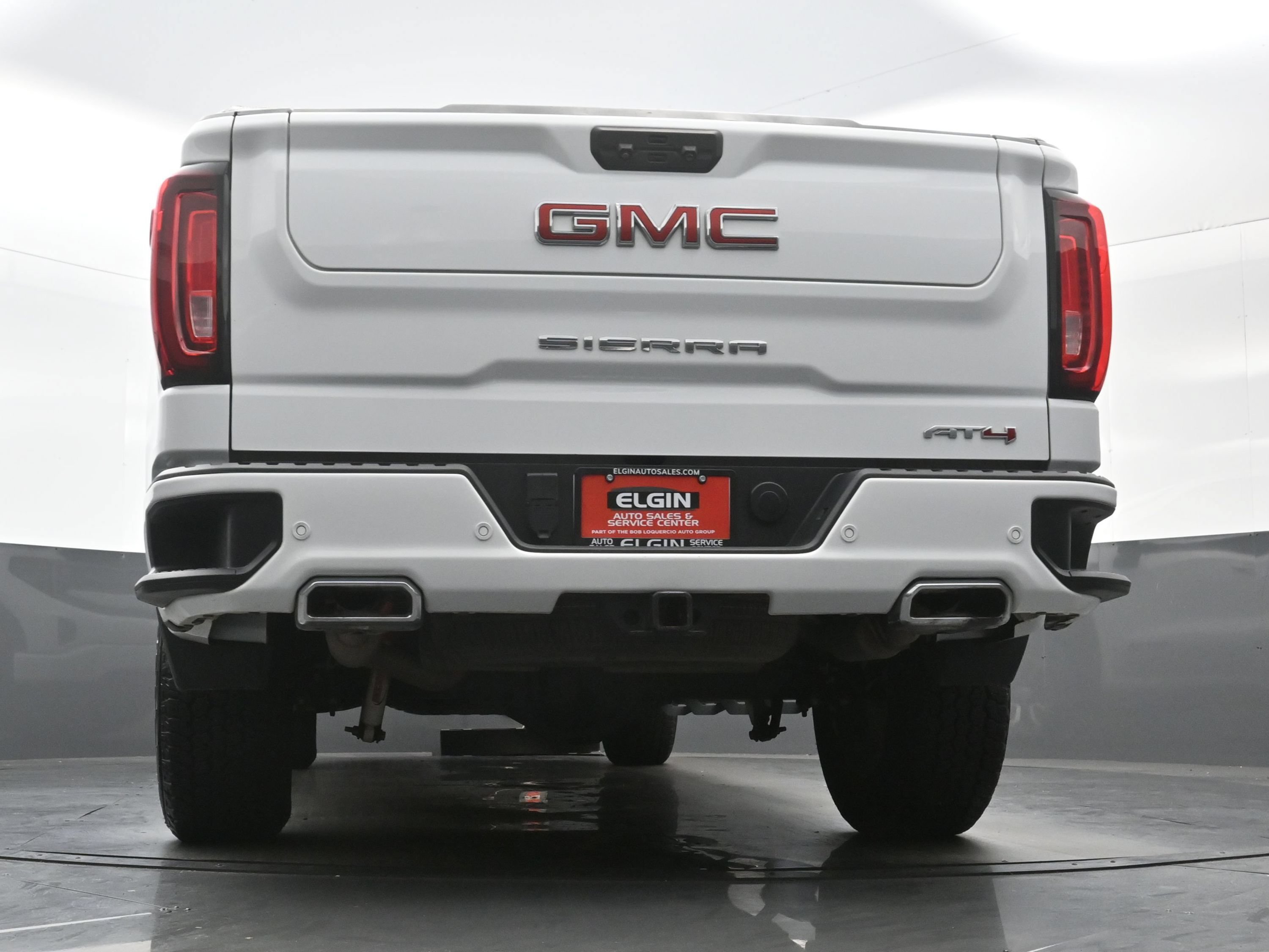 Used 2023 GMC Sierra 1500 AT4 AWD/4WD image 32