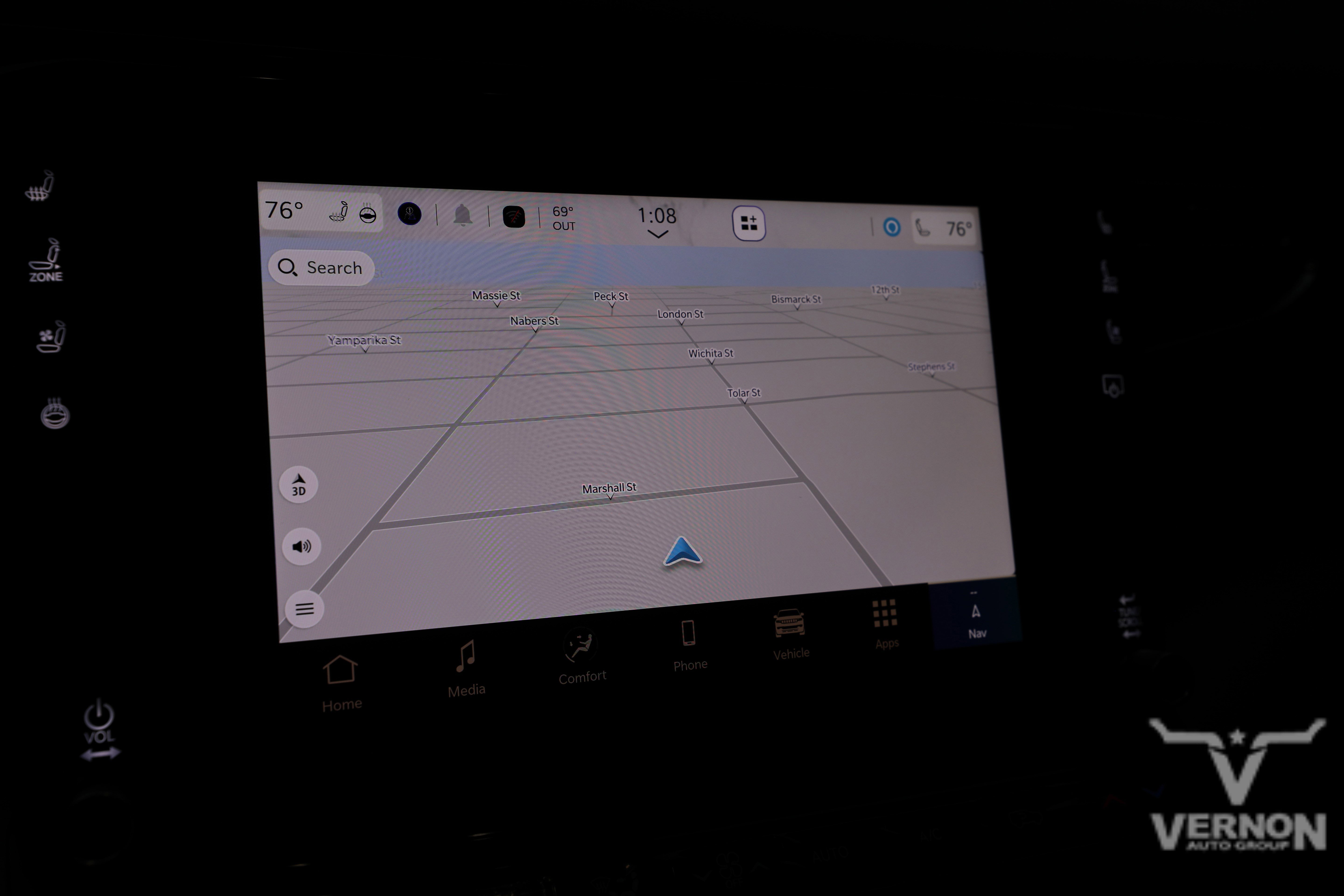 New 2025 Jeep Wagoneer Base 4x4 w/ Convenience Group I image 35