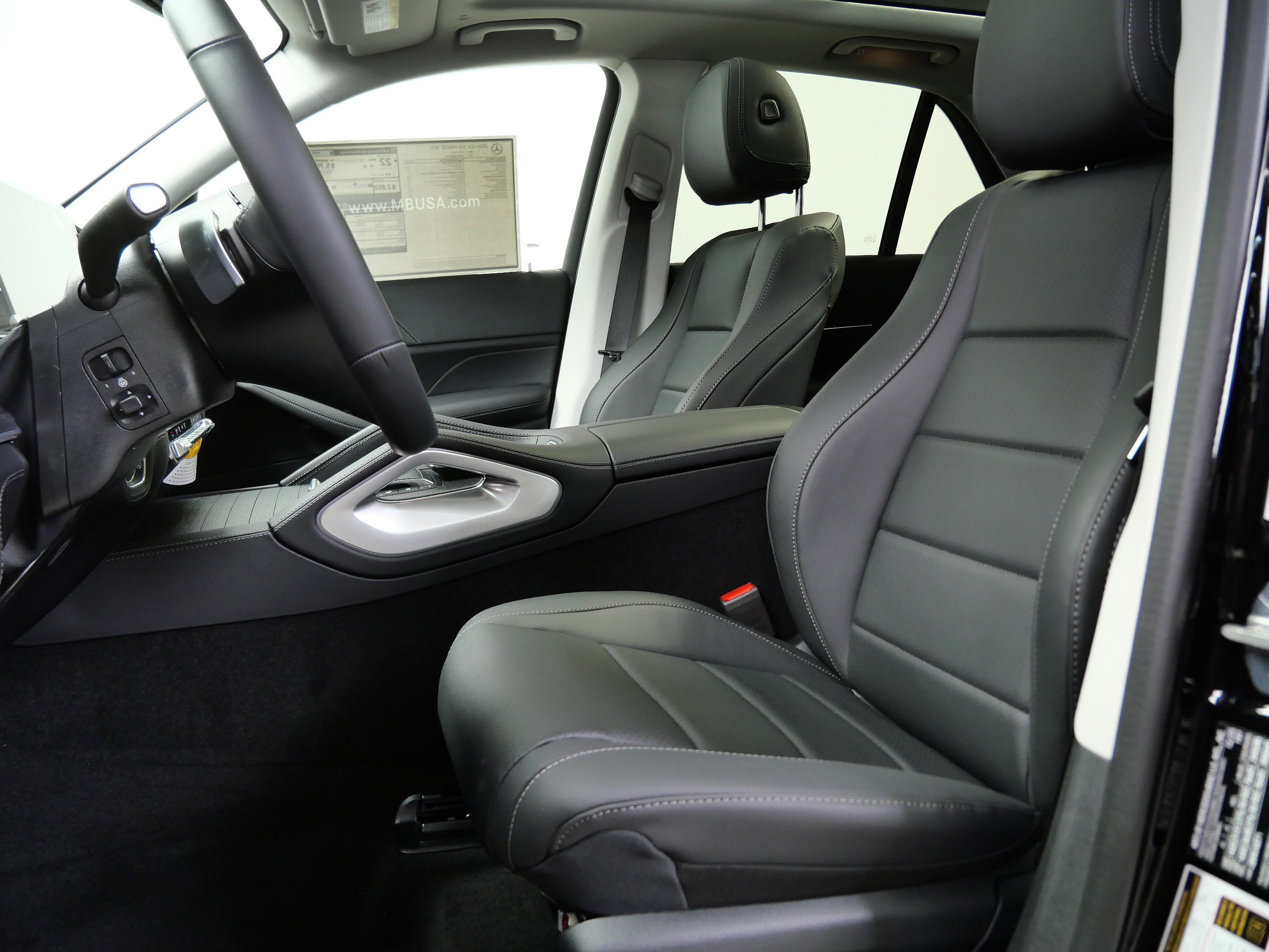 New 2026 Mercedes-Benz GLE 350 4MATIC image 8