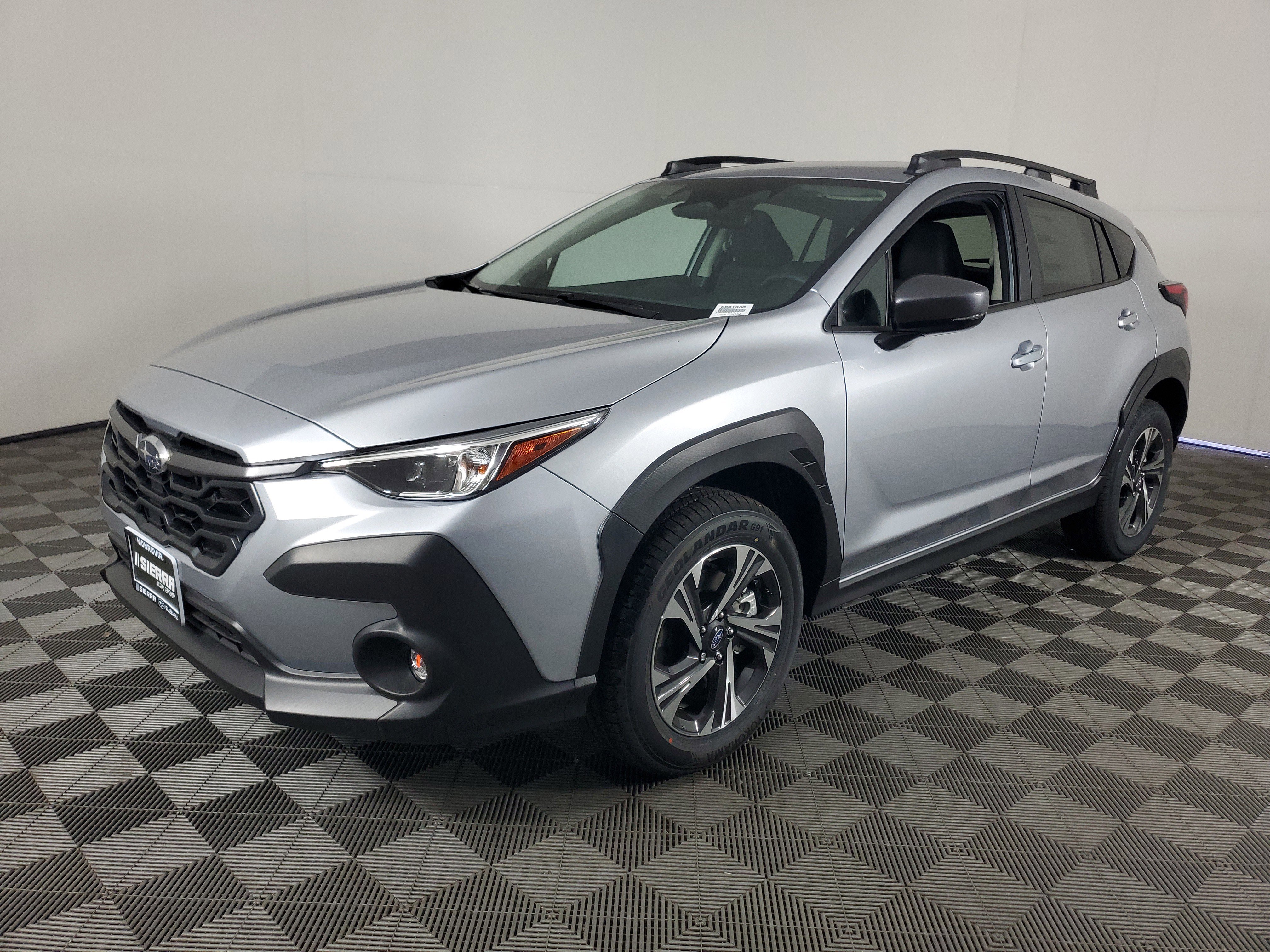New 2026 Subaru Crosstrek 2.0i Premium image 8