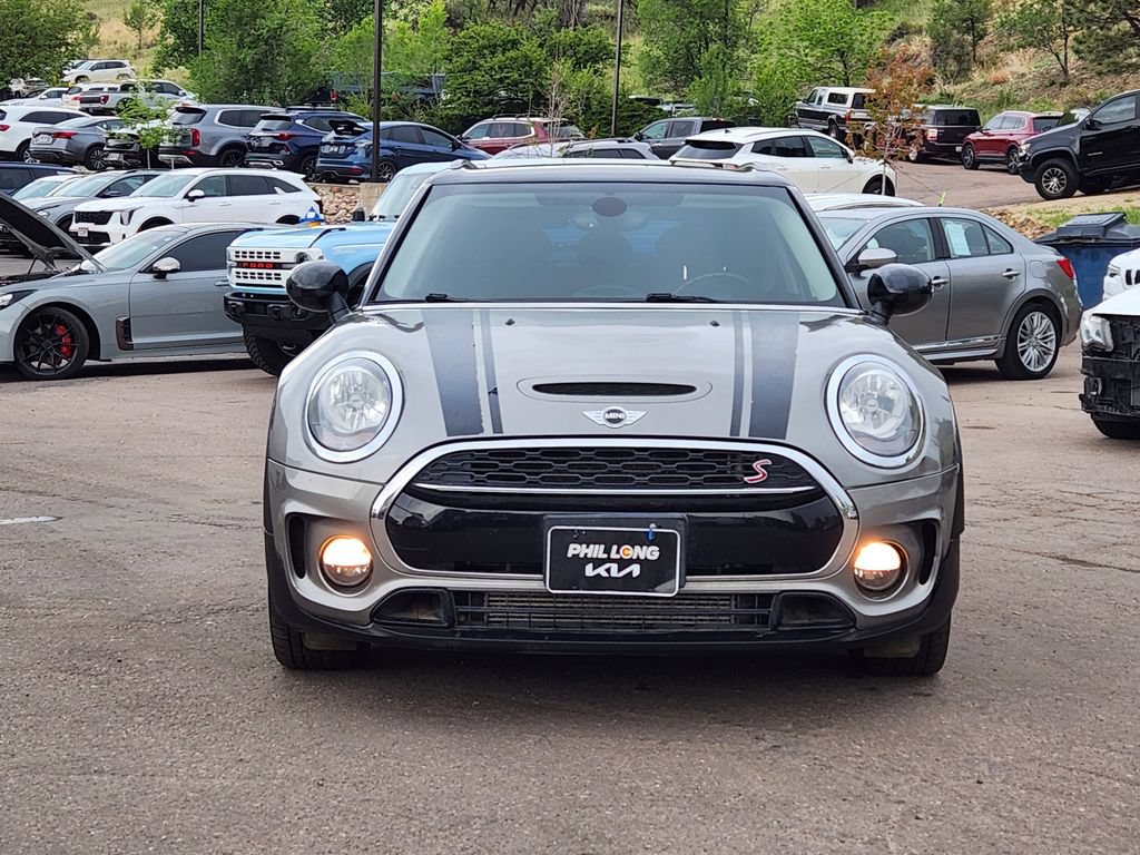 Used 2018 MINI Cooper Clubman S AWD/4WD image 2